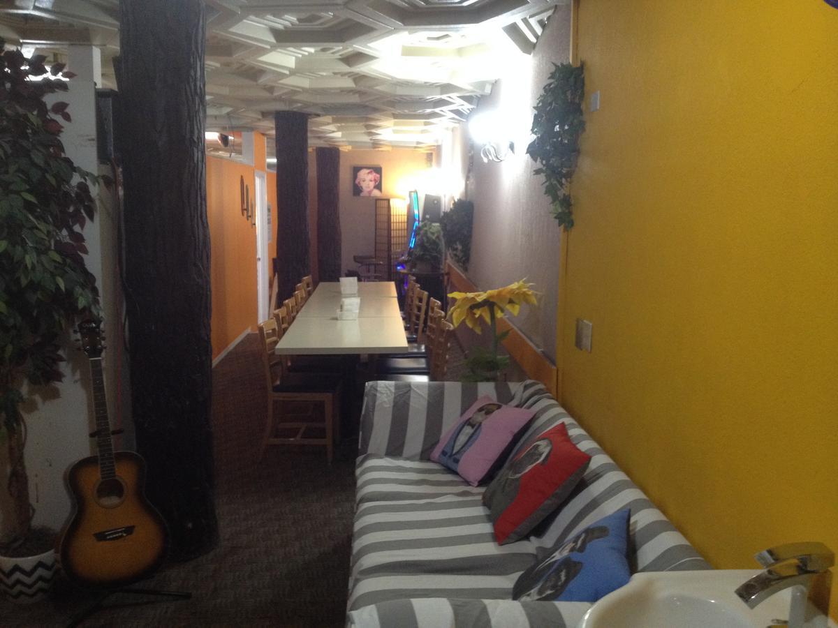 Classic Motor Inn Melville Екстер'єр фото