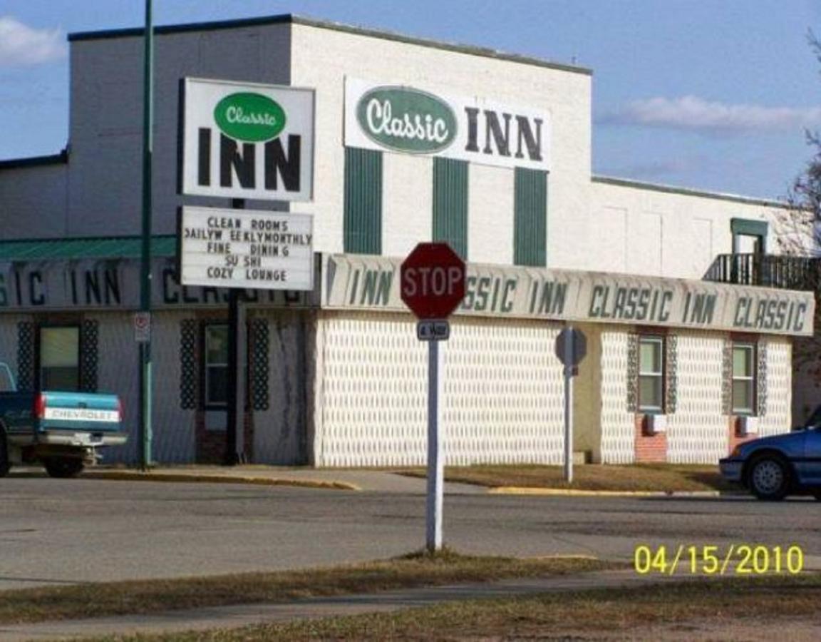 Classic Motor Inn Melville Екстер'єр фото